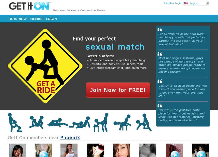 GetitOn.com