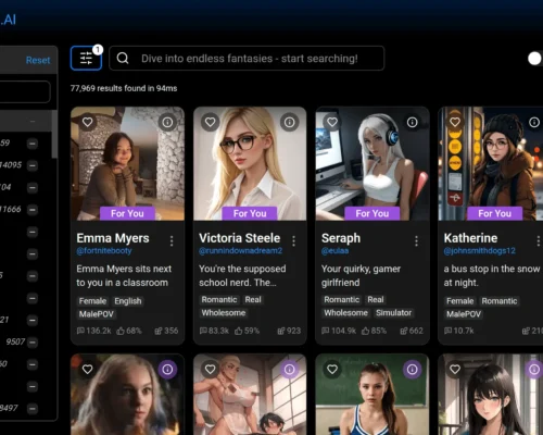 SpicyChat.ai