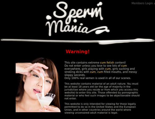 Spermmania.com
