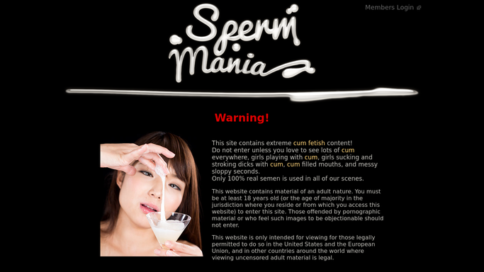 Spermmania.com