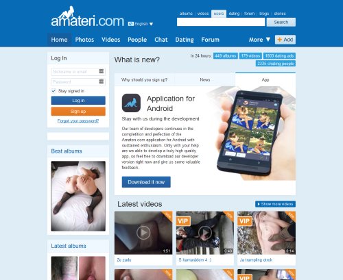 Amateri.com