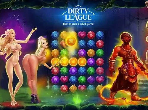 DirtyLeague.com