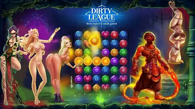 DirtyLeague.com