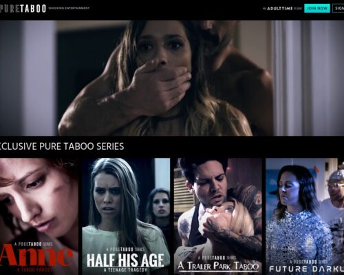 PureTaboo.com