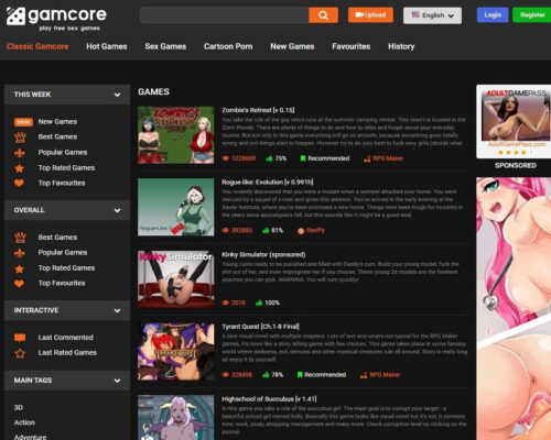Gamcore.com