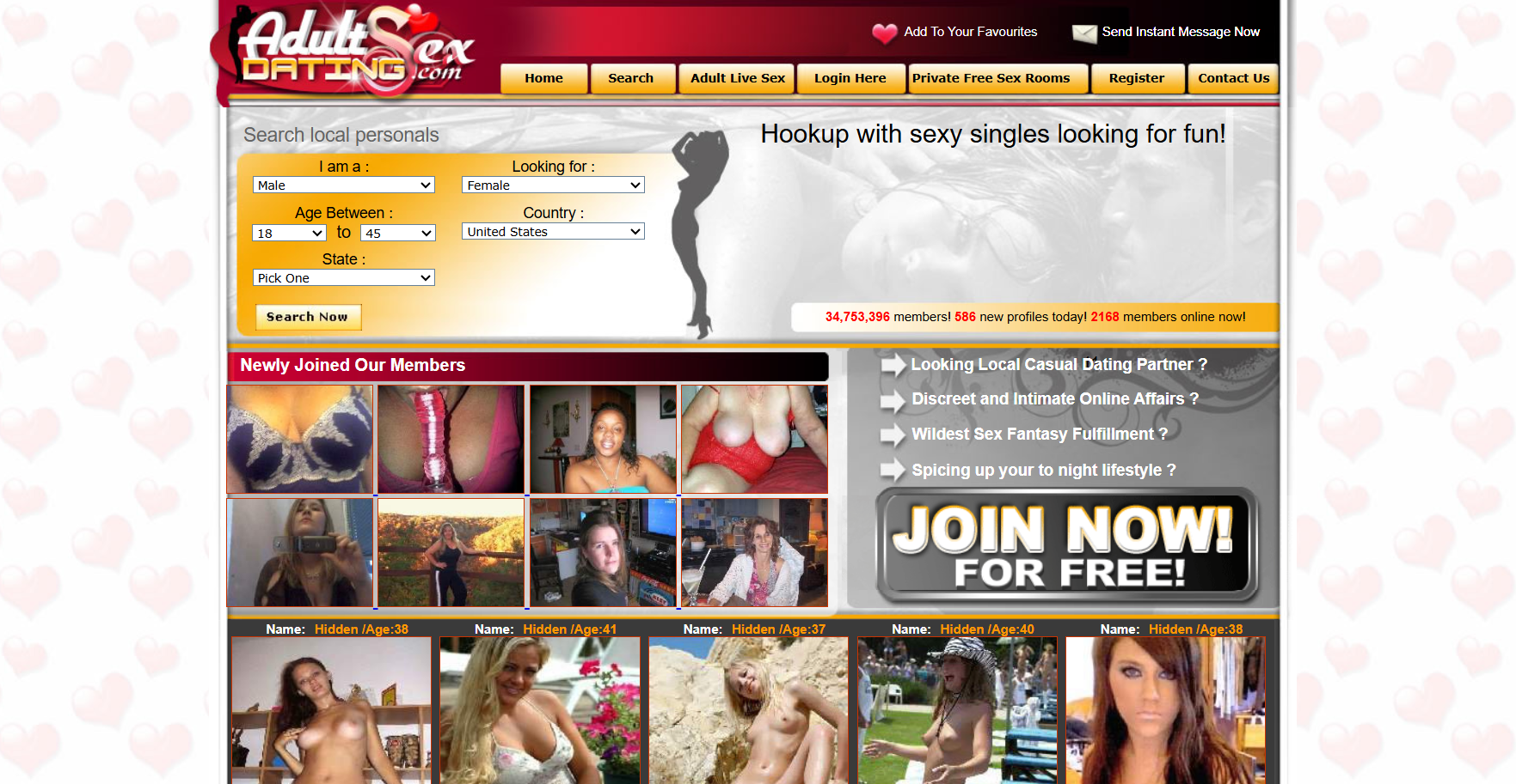 AdultSexDating.com