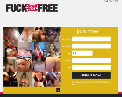 FuckForFree.org