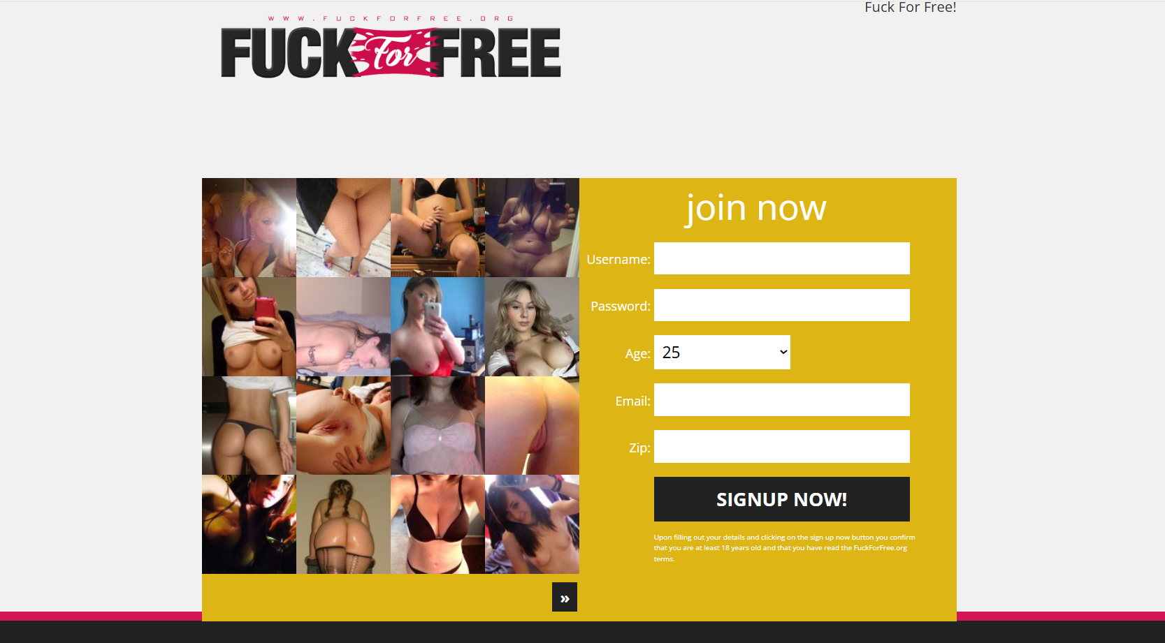 FuckForFree.org FuckForFree.org
