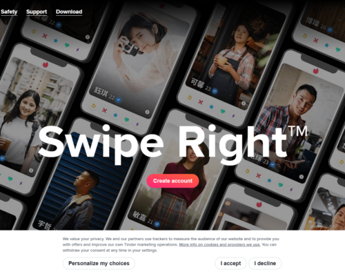 Tinder.com
