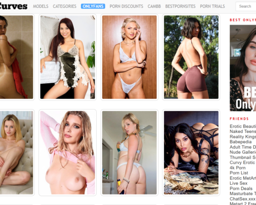 EroCurves.com