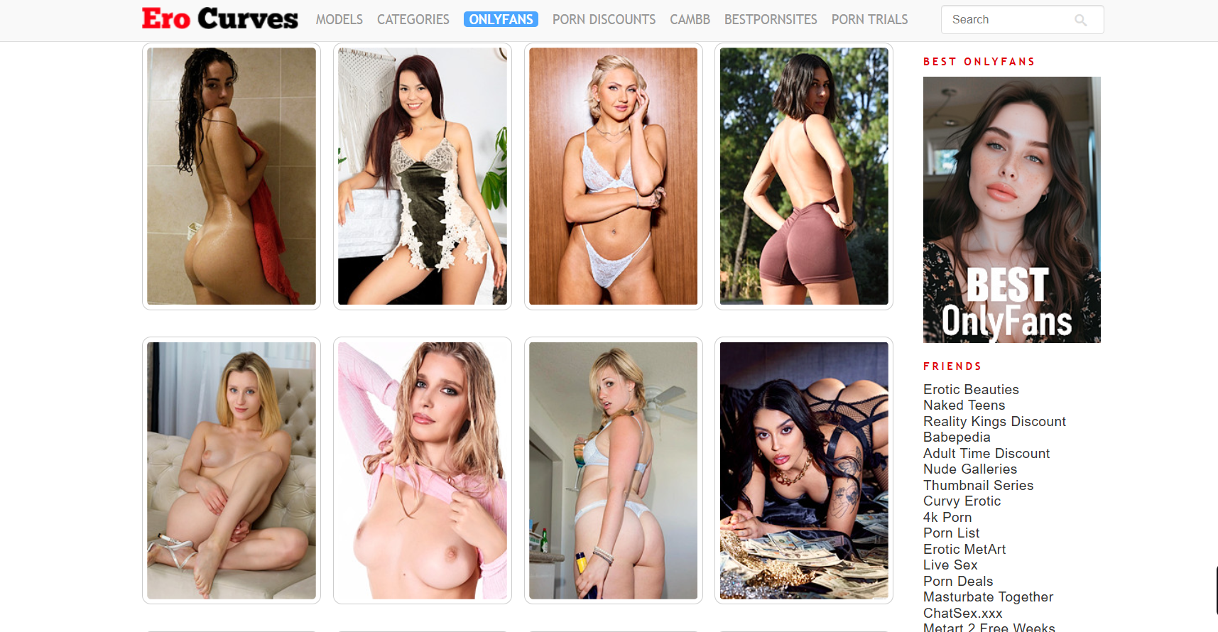 EroCurves.com EroCurves.com
