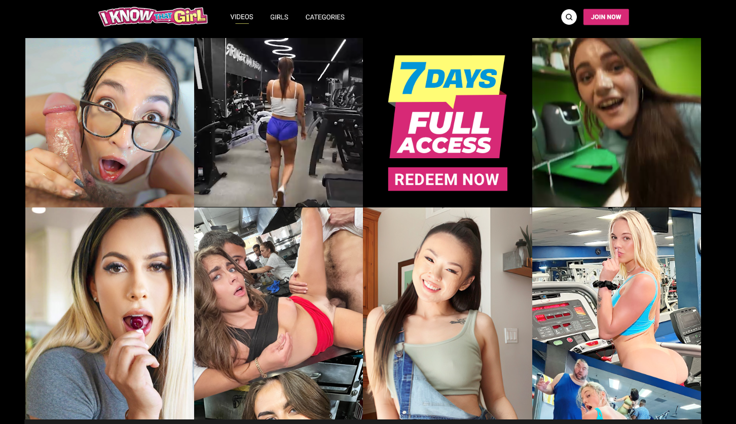 IKnowThatGirl.com IKnowThatGirl.com