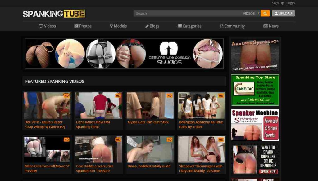 Spankingtube.com
