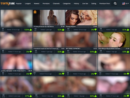 TrannyTube.tv TrannyTube.tv