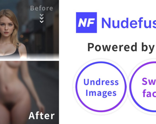 NudeFusion.com